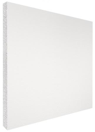 Плита підвісної стелі ARMSTRONG Prima Plain Board 600х600х15 мм (ar-18266)